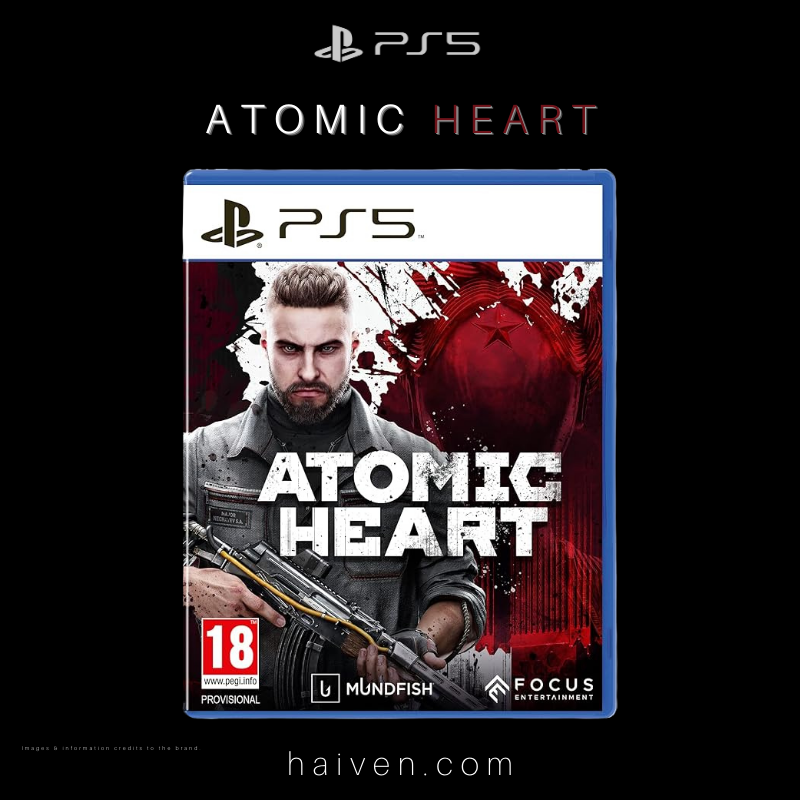 Atomic Heart – PS5