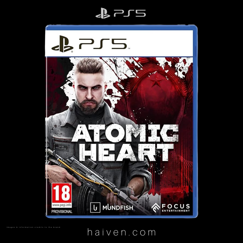 Atomic Heart – PS5
