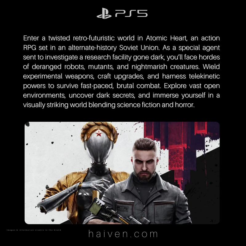 Atomic Heart – PS5