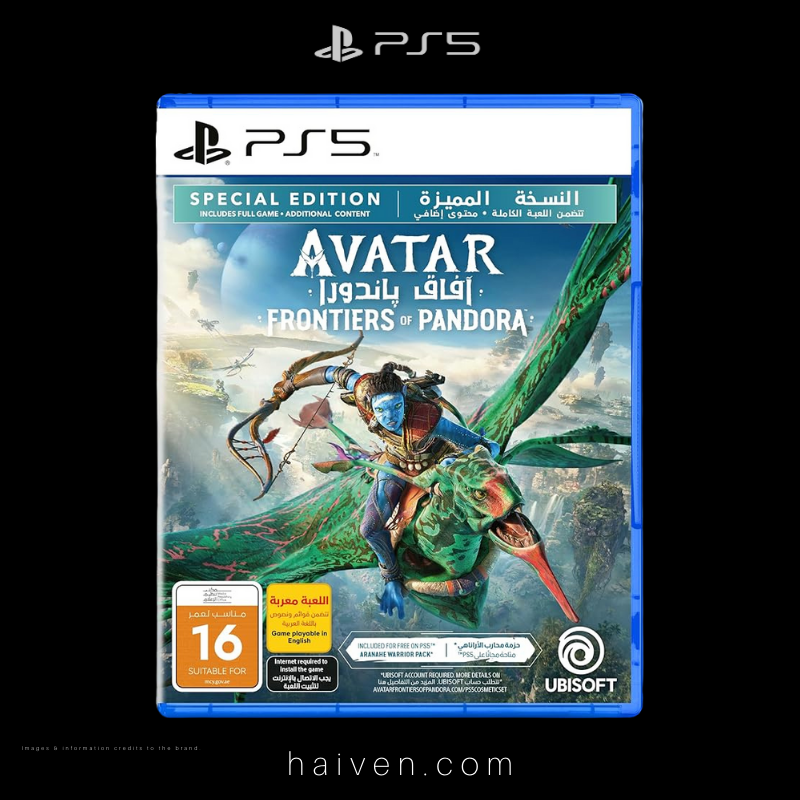 Avatar: Frontiers of Pandora – PS5