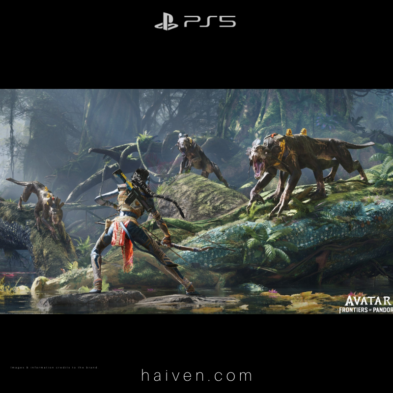 Avatar: Frontiers of Pandora – PS5