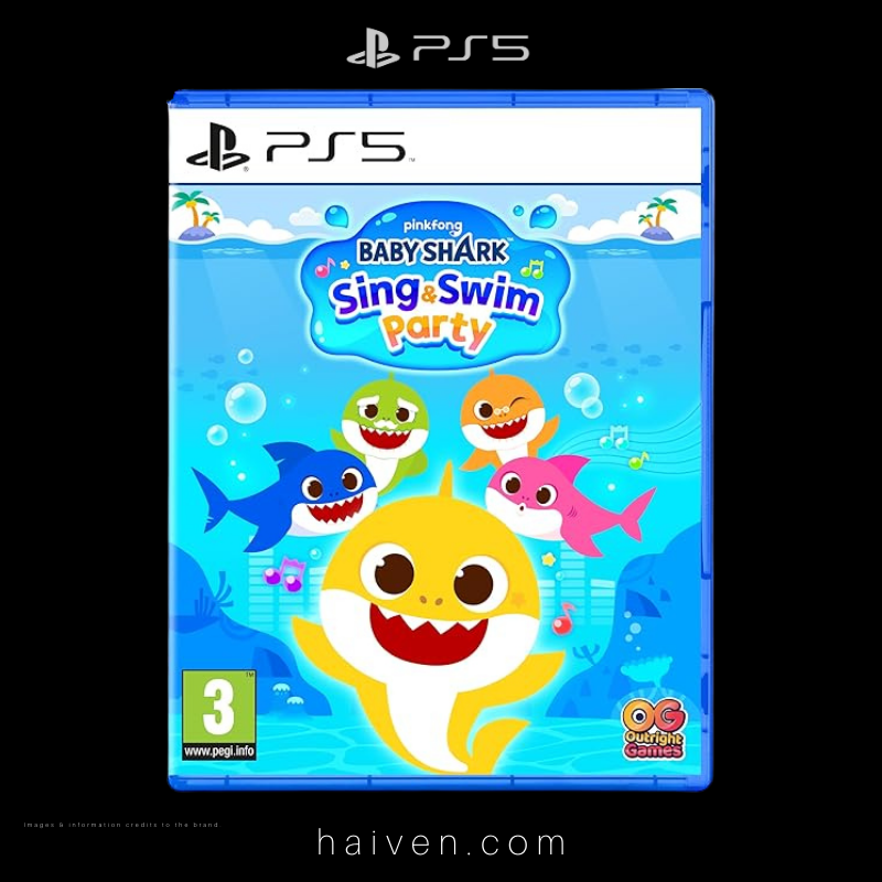 Baby Shark: Sing & Swim Party – PS5
