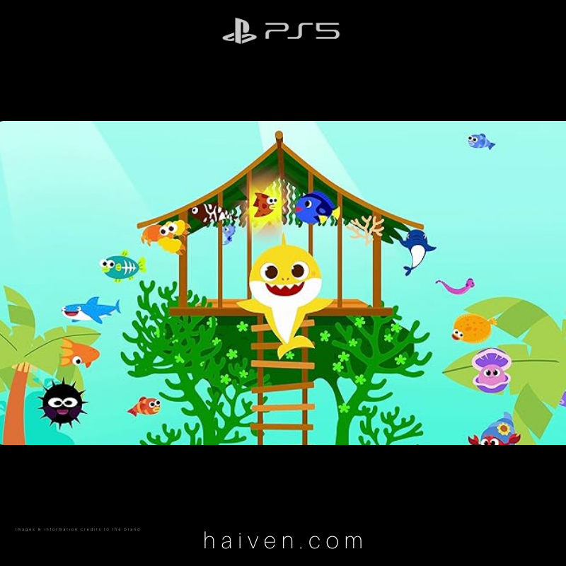 Baby Shark: Sing & Swim Party – PS5