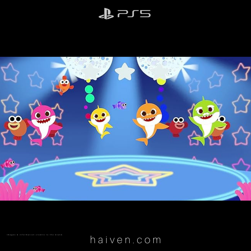 Baby Shark: Sing & Swim Party – PS5