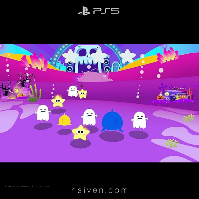 Baby Shark: Sing & Swim Party – PS5