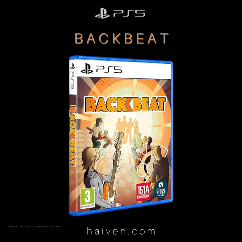 Backbeat – PS5