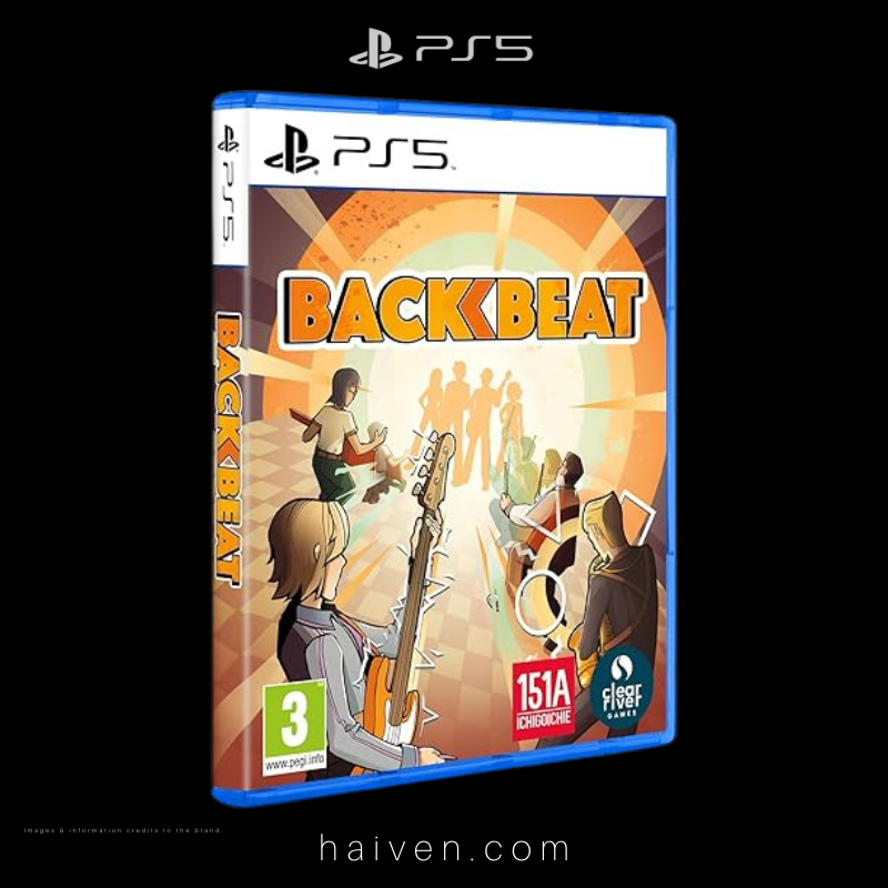 Backbeat – PS5