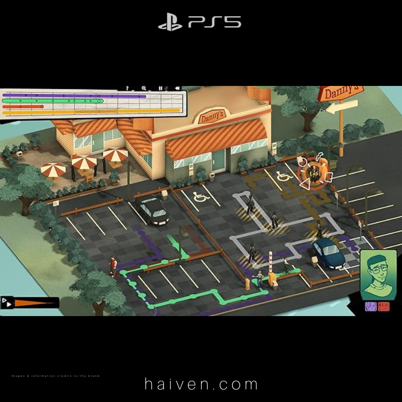 Backbeat – PS5