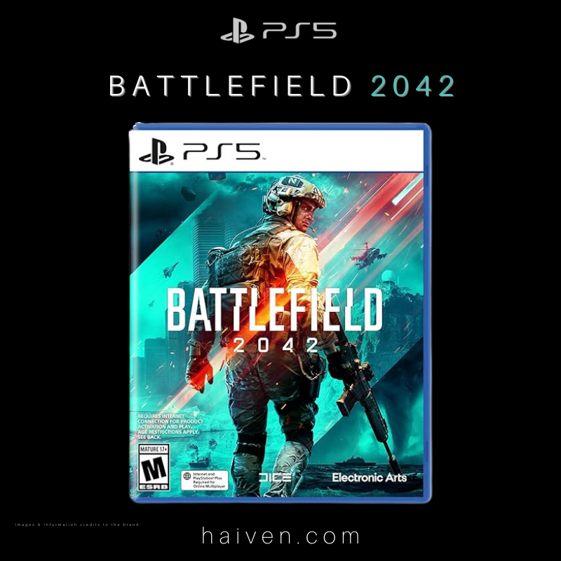 Battlefield 2042 – PS5
