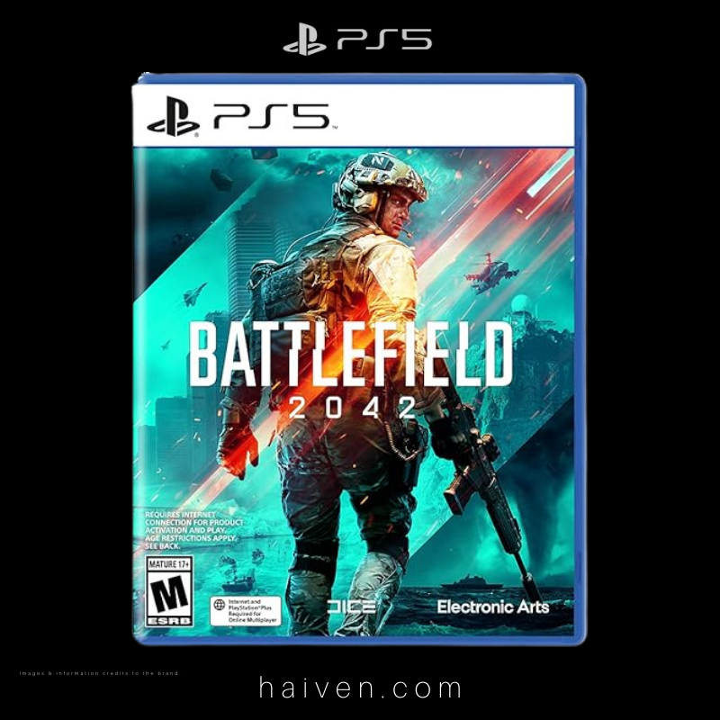Battlefield 2042 – PS5