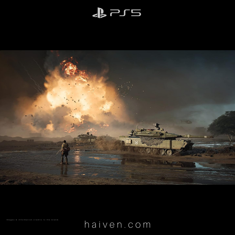 Battlefield 2042 – PS5