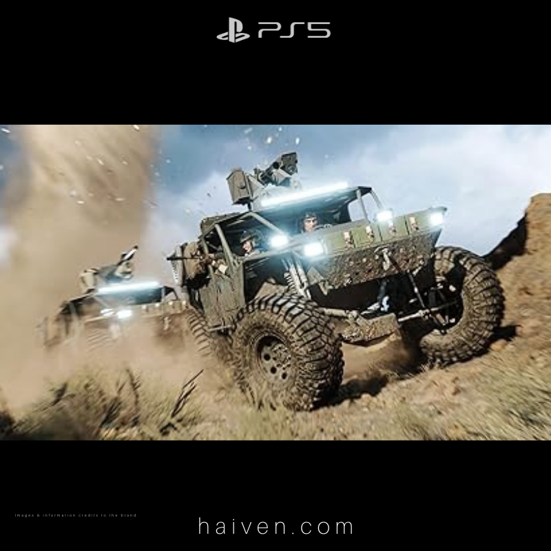 Battlefield 2042 – PS5