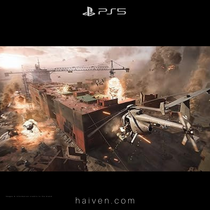 Battlefield 2042 – PS5