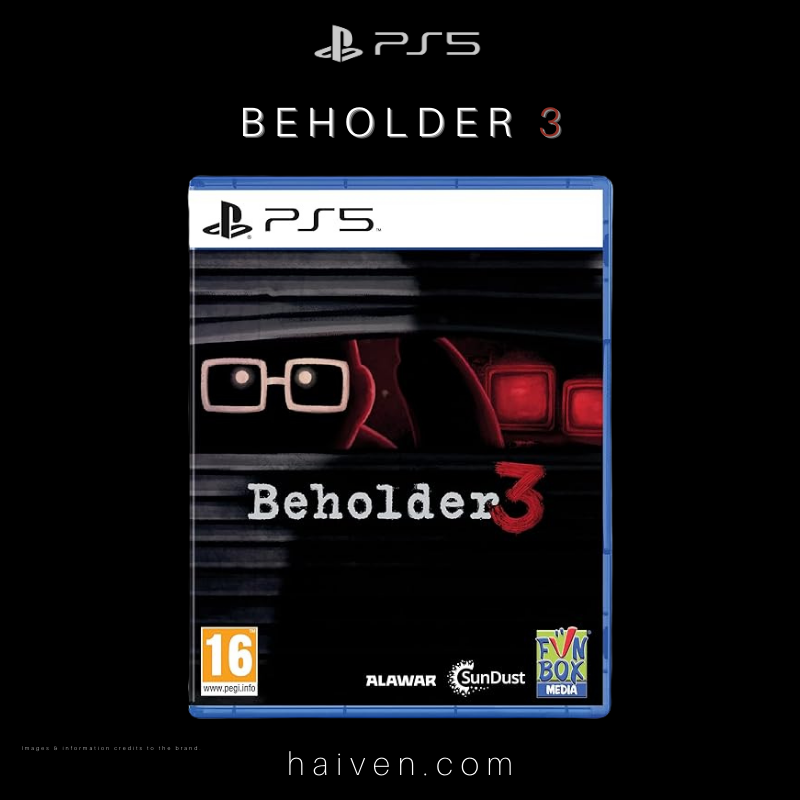 Beholder 3 – PS5