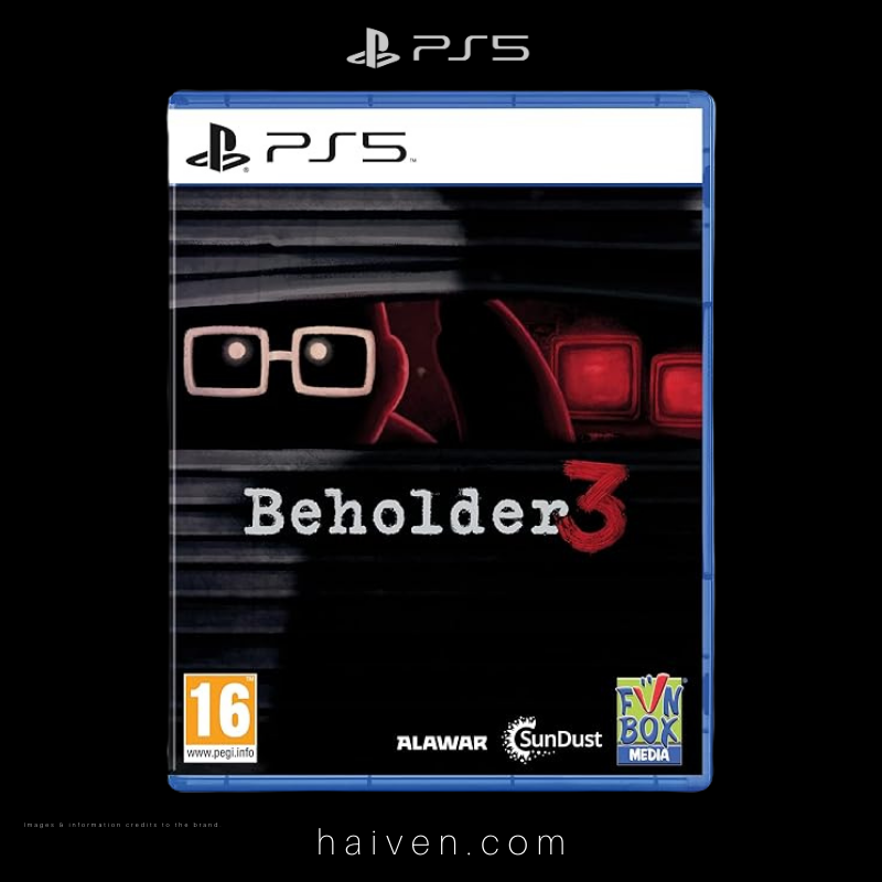 Beholder 3 – PS5