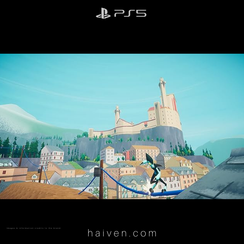 Ben 10: Power Trip – PS5