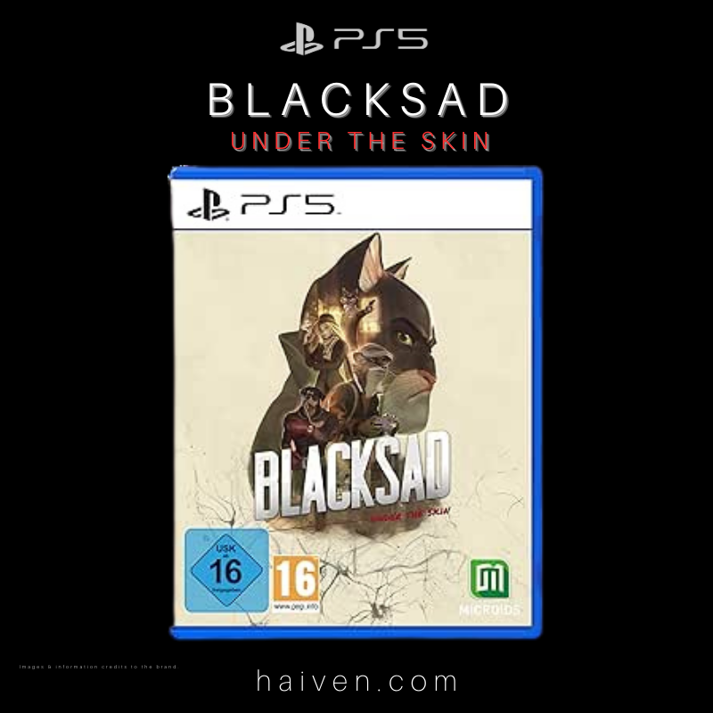 Blacksad: Under the Skin – PS5