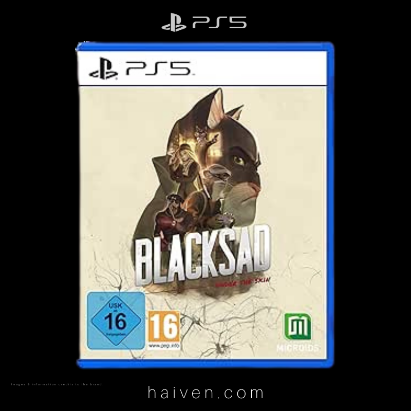 Blacksad: Under the Skin – PS5
