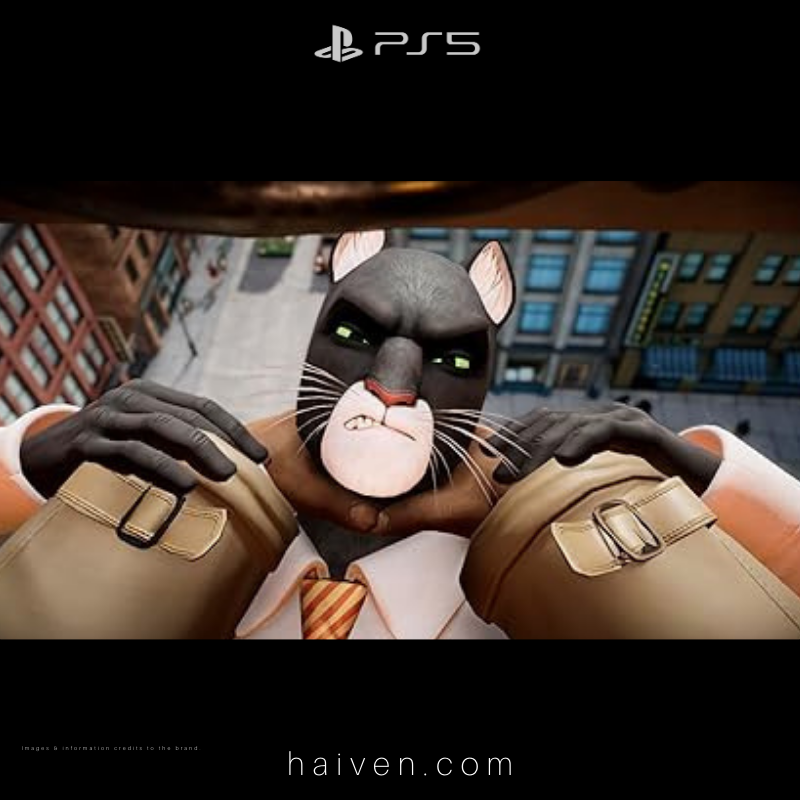 Blacksad: Under the Skin – PS5