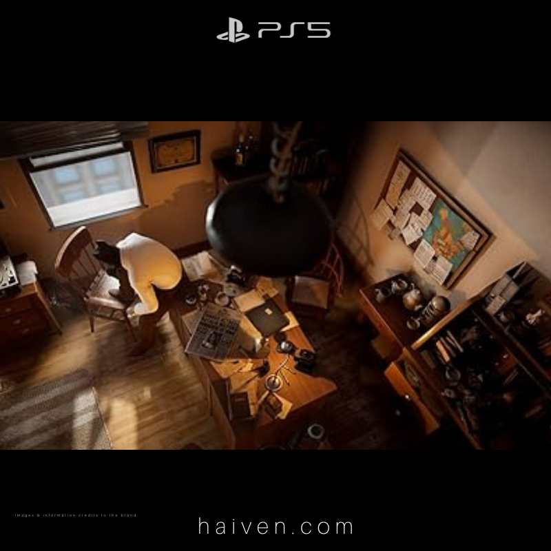 Blacksad: Under the Skin – PS5