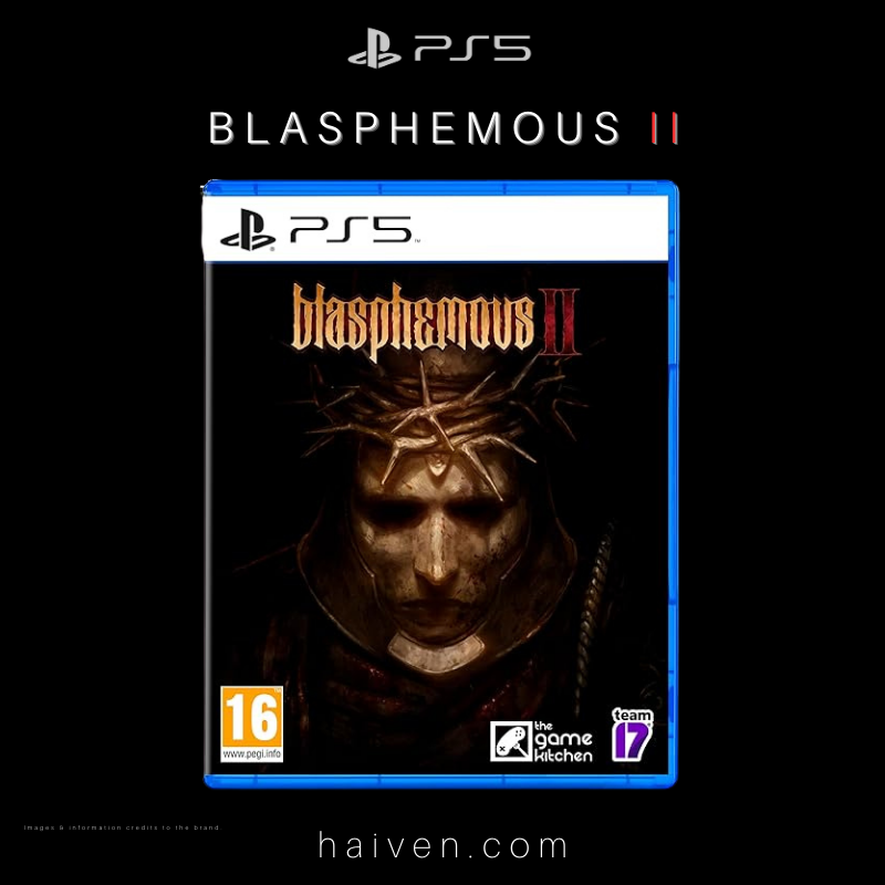 Blasphemous II – PS5