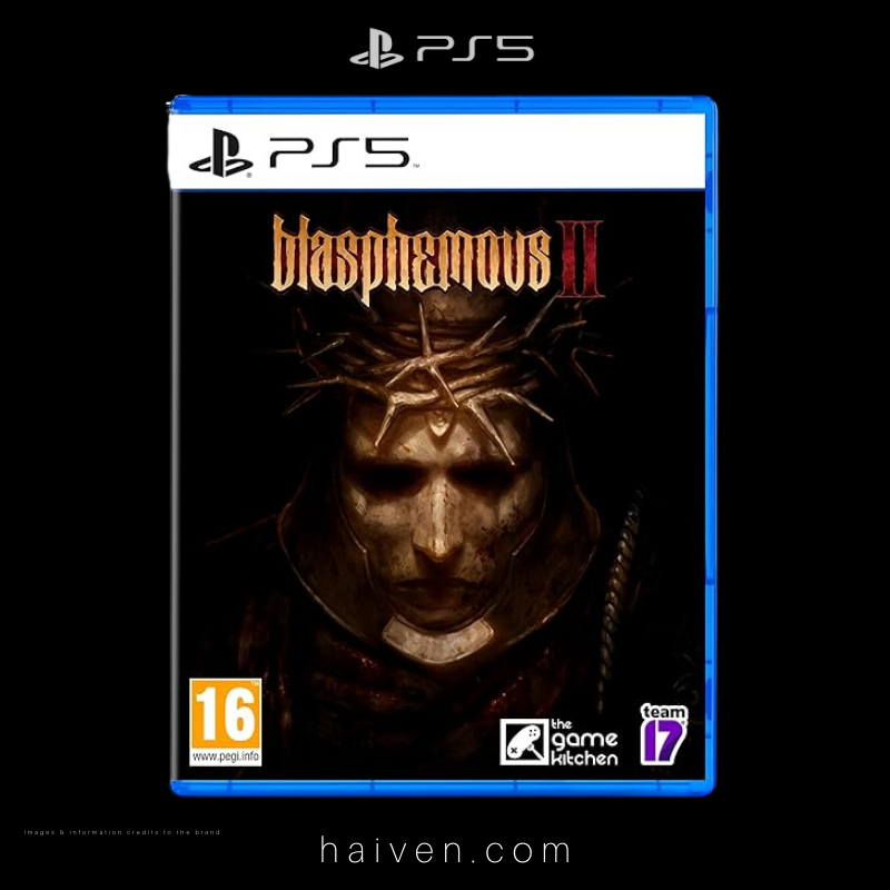 Blasphemous II – PS5