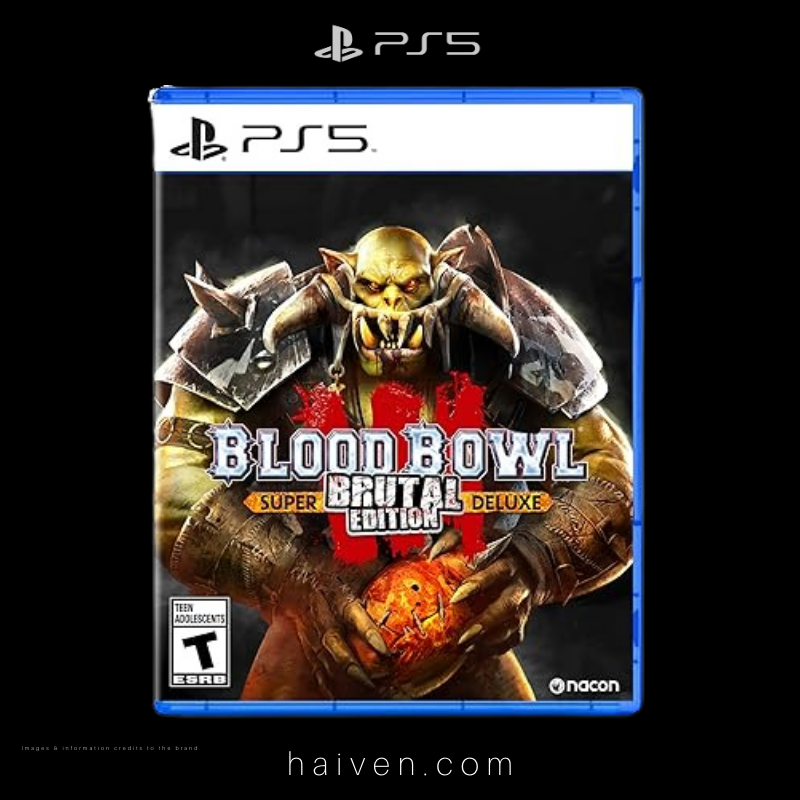 Blood Bowl III: Brutal Edition – PS5
