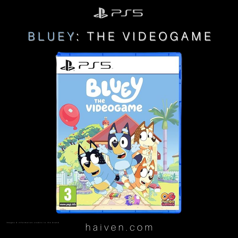 Bluey: The Videogame – PS5