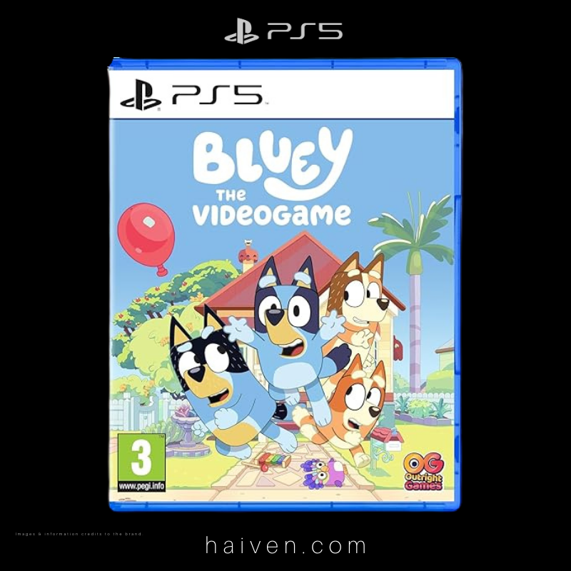 Bluey: The Videogame – PS5