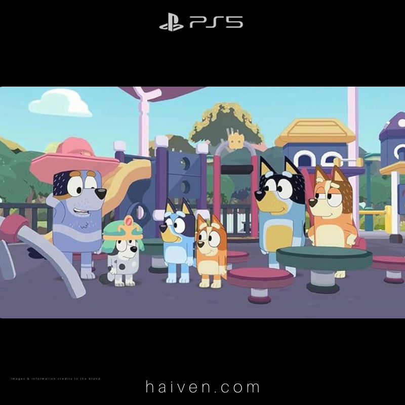 Bluey: The Videogame – PS5