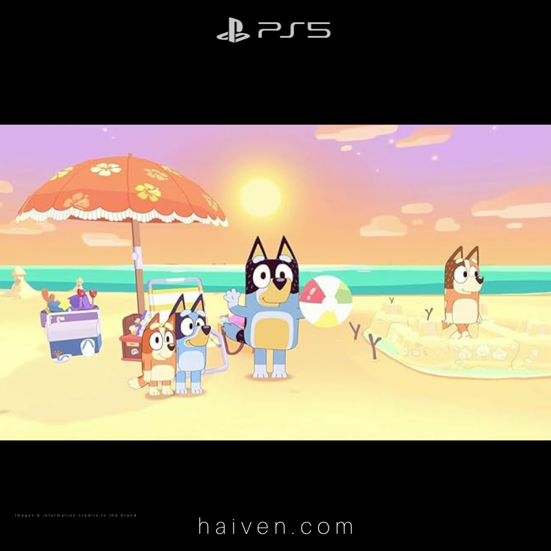 Bluey: The Videogame – PS5