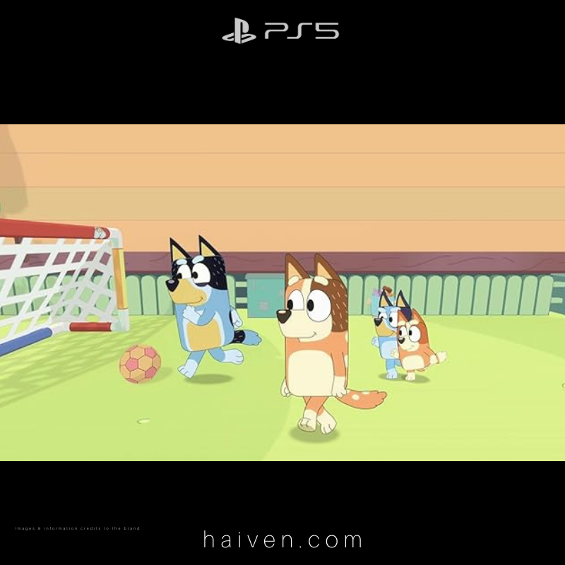 Bluey: The Videogame – PS5