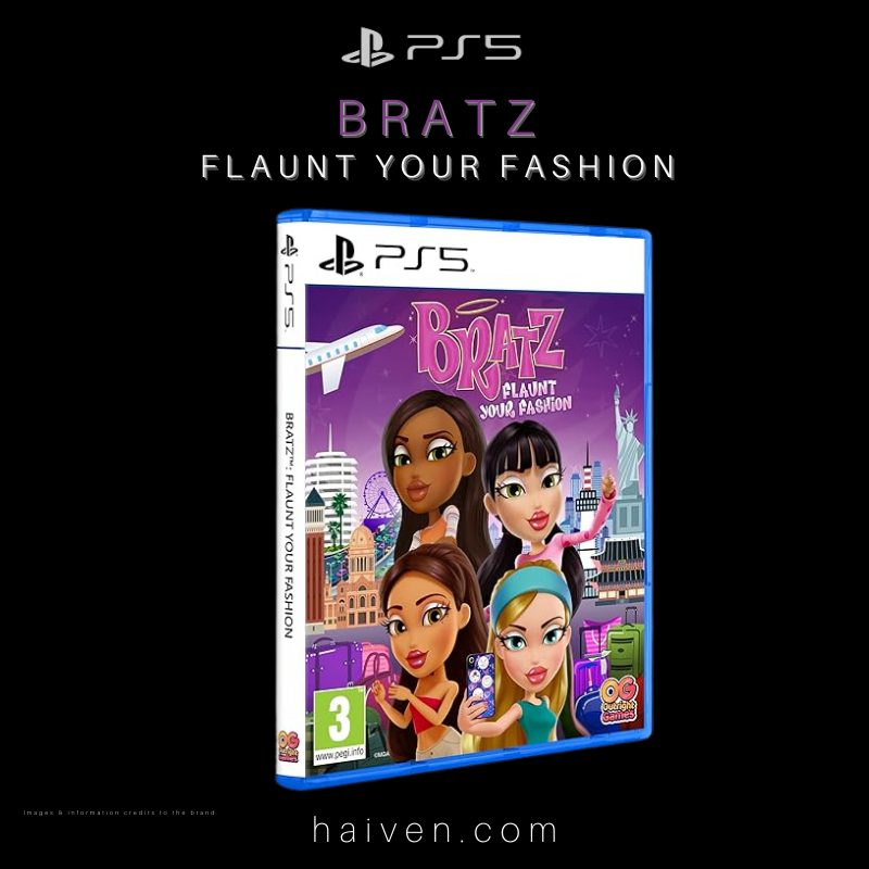 Bratz: Flaunt Your Fashion – PS5