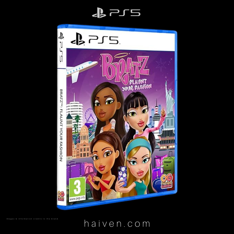 Bratz: Flaunt Your Fashion – PS5