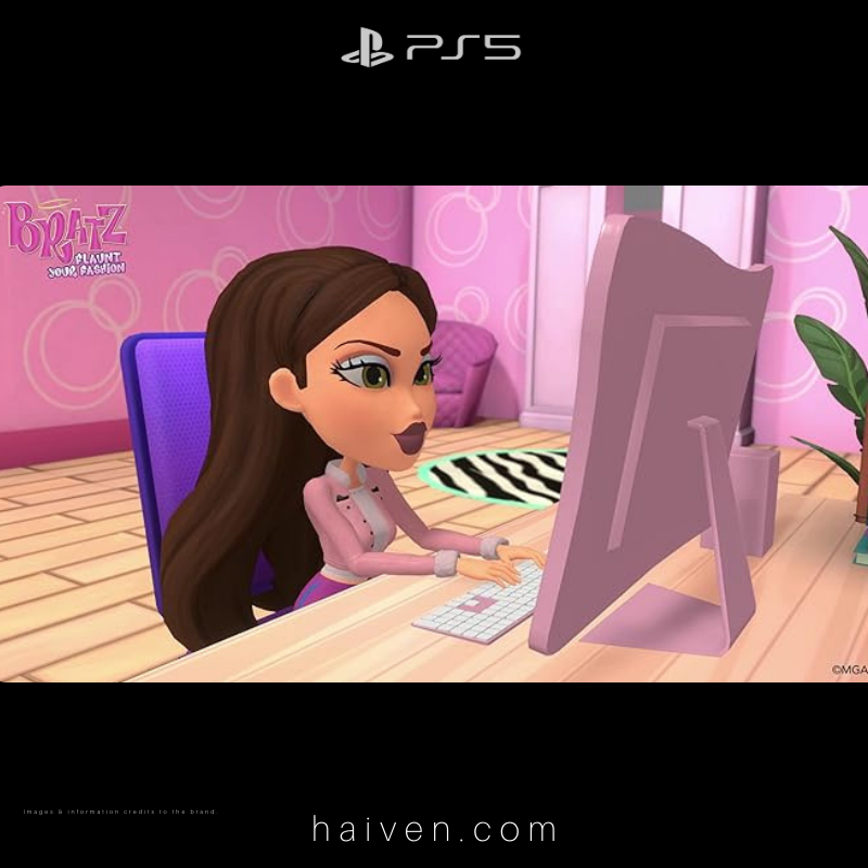 Bratz: Flaunt Your Fashion – PS5
