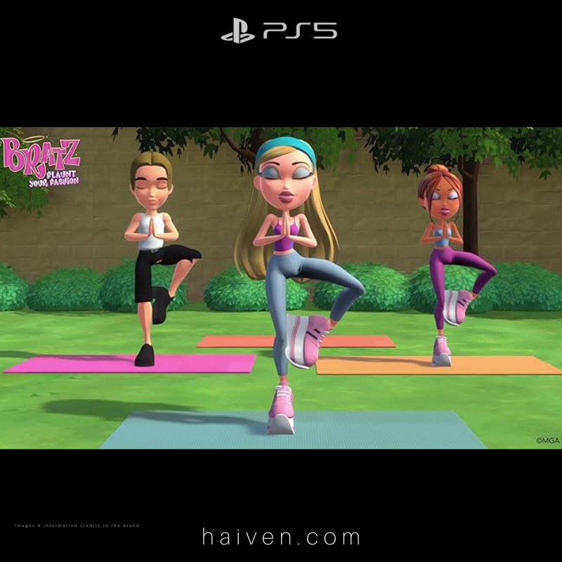 Bratz: Flaunt Your Fashion – PS5