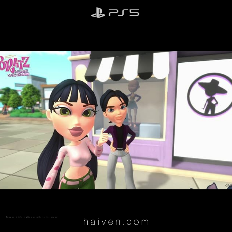 Bratz: Flaunt Your Fashion – PS5