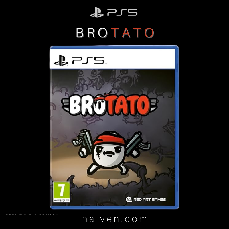 Brotato – PS5