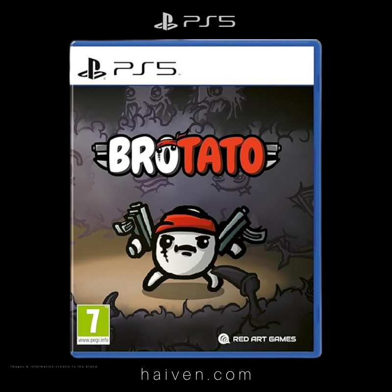 Brotato – PS5