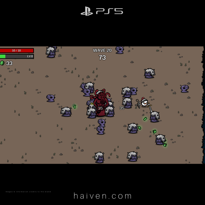 Brotato – PS5