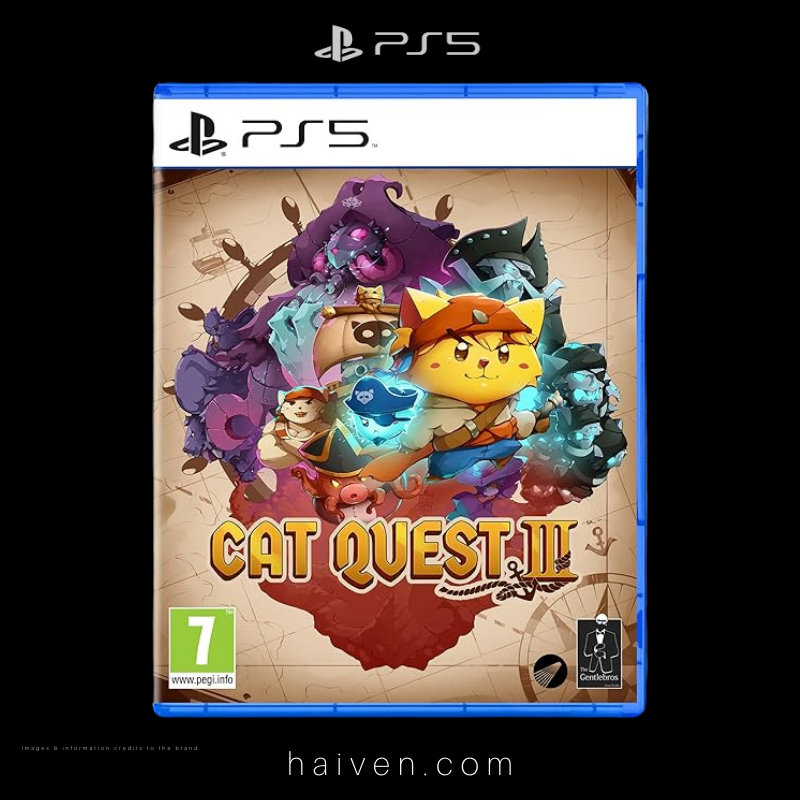 Cat Quest III – PS5