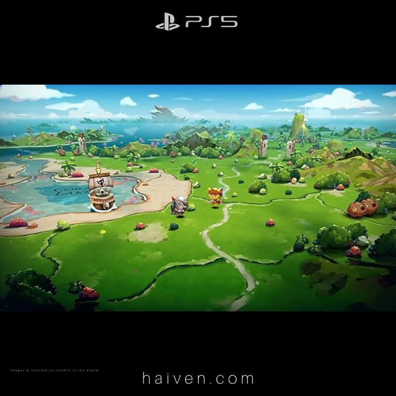 Cat Quest III – PS5