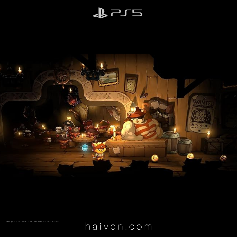 Cat Quest III – PS5