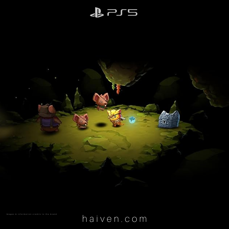 Cat Quest III – PS5