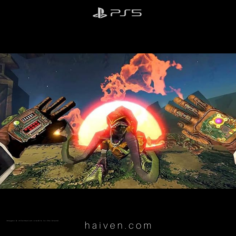 Cave Digger 2: Dig Harder (VR2) – PS5