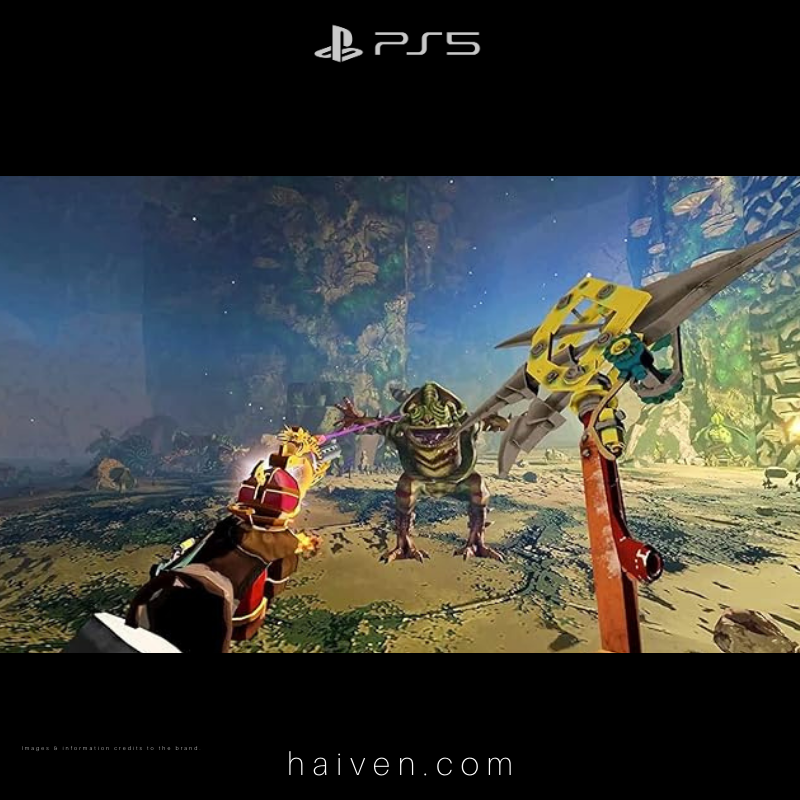 Cave Digger 2: Dig Harder (VR2) – PS5