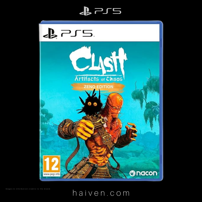 Clash: Artifacts of Chaos – Zeno Edition – PS5