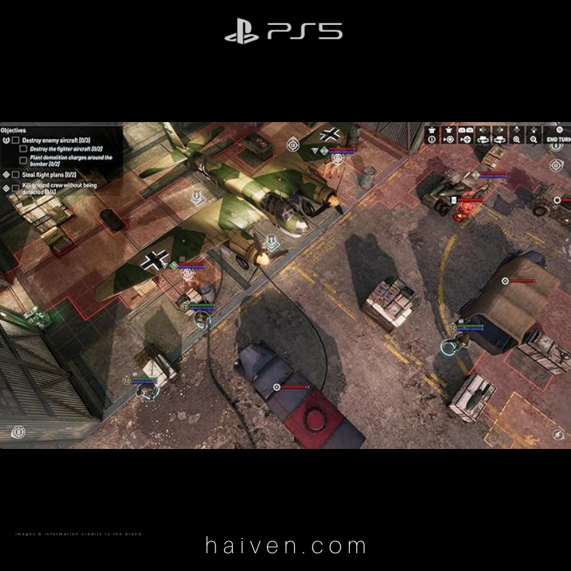 Classified: France ’44 – PS5