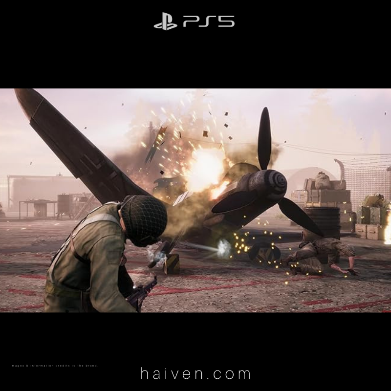 Classified: France ’44 – PS5