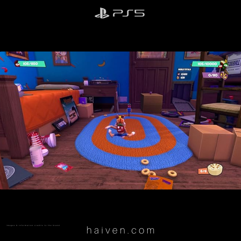 Clive ’N’ Wrench – PS5